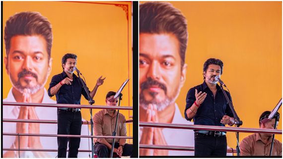 தோண்ட தோண்ட ஊழல்.. ஒவ்வொரு முகமூடியா கிழியுது.. கரூரில் ஸ்டாலினை வறுத்தெடுத்த முதலமைச்சர் விஜய்!