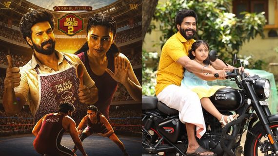Gatta Kusthi 2 Day 4 Box Office - கட்டா குஸ்தி 2 நான்காவது நாள் வசூல் என்ன?.. பாக்ஸ் ஆஃபிஸ் சம்பவம் 