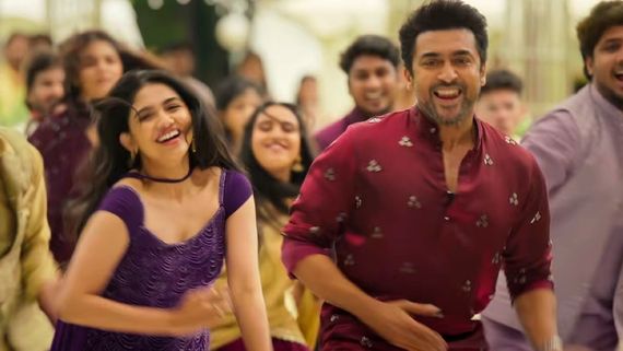 இந்த பாடலை பாடியது உங்கள் சூர்யா.. தெலுங்கிலும் ’தி ஒன்’.. பர்த்டேவுக்கு கல்யாணா பாட்டு ட்ரீட்!
