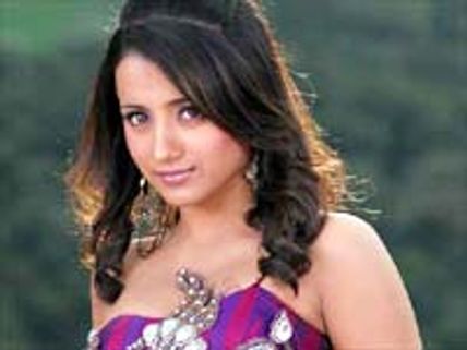 త్రిష భయం విలువ కోటి