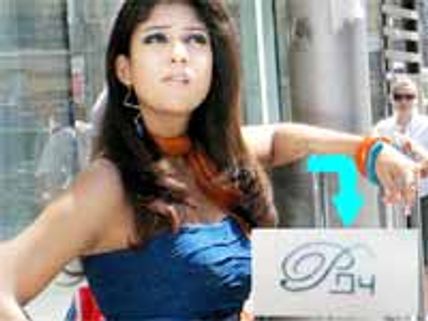 నయనతార లవ్ వెనక సీక్రెట్