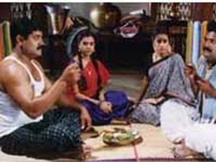 శ్రీహరి మార్క్‌ మాస్‌ మసాలా చిత్రం 'గణపతి'