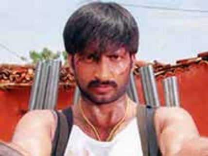 ఆరంభ శూరుడు 'అంధ్రుడు' 