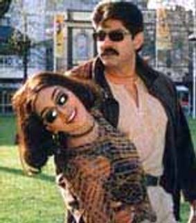 బాబోయ్‌, బాచి!