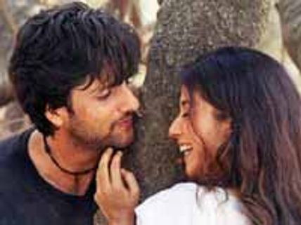 అడవిలో తప్పిపోయిన వర్మ