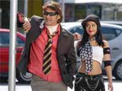 సగటు 'అతిథి'- సమీక్ష