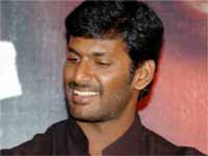 విశాల్ తో మిస్ ఇండియాలు జోడి