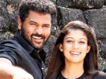 నయన్ కు ప్రభు భార్య మొట్టికాయలు
