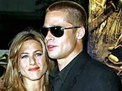 జెన్నిఫర్ అనిస్టాన్ కు భర్తల గొడవ