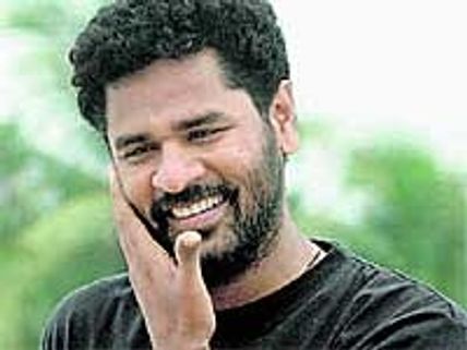 పోకిరి సీక్వెల్ పనిలో ప్రభుదేవా