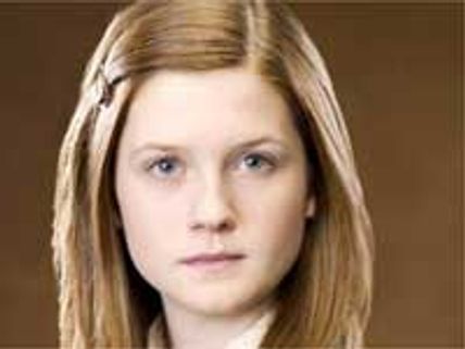 ప్రేమలో పడ్డ హ్యారీ పోటర్ ప్రేయసి బోన్నీ రైట్