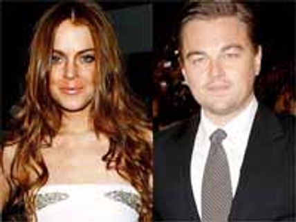 లియోనార్డో  'నిన్ను వదలా' అంటున్న లిండ్సే