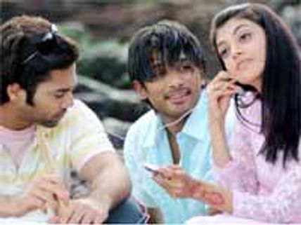 సైకో ప్రేమ కథ...(ఆర్య-2 రివ్యూ)