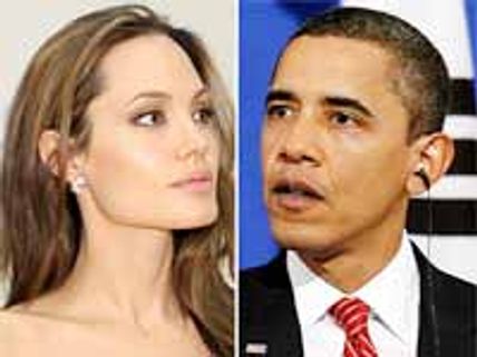 ఆ జంట కాపురంలో అమెరికా అద్యక్షుడి చిచ్చు...!!