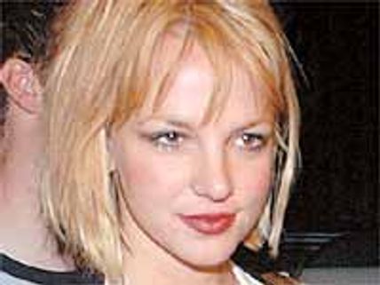 బ్రిట్నీ బుక్కయిపోయిందా...??