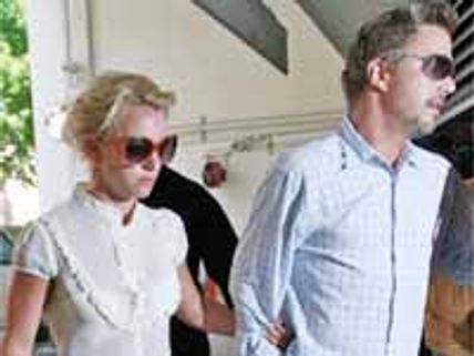 'సత్యభామ' లా ఫ్రవర్తిస్తోన్న పాప్ స్టార్ బ్రిట్నీ స్పియర్స్