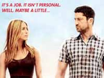 'ది బౌంటీ హంటర్' సినిమా పోస్టర్ విడుదల..!!