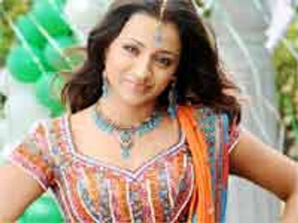 త్రిష చిత్రం ఆడియో రిలీజ్ లండన్ లో కారణం?