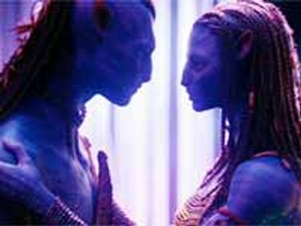 'అవతార్' లో వేడిపుట్టించే సెక్స్ సీన్ చూడాలనుకుంటున్నారా...!!