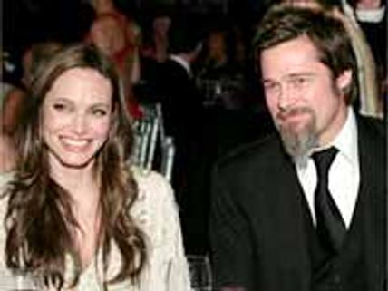 ఏంజలీనా, బ్రాడ్ పిట్ ల వేర్పాటు నిజమేనా...!!