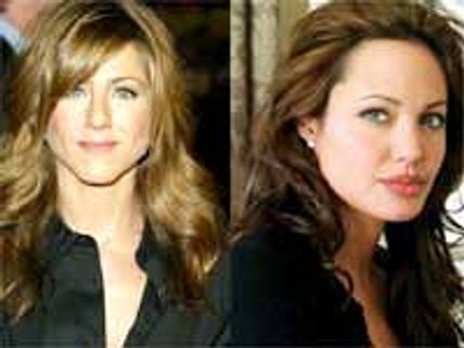 జెన్నిఫర్ అనిస్టాన్ పై చేయి సాధించిన ఏంజలీనా జోలీ..!!