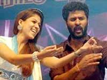 ప్రభుదేవాతో రిలేషన్ ఒప్పుకున్న నయనతార
