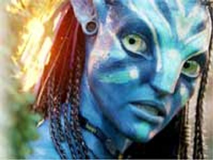 అవతార్ '3డి'లో కాదంట..!