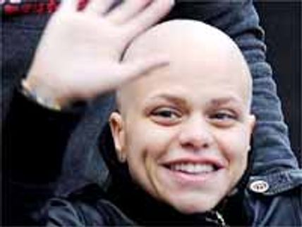 తను చనిపోతూ ఇతరులకు వెలుగునివ్వాలనుకుంది..!