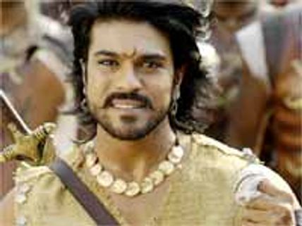 రామ్ చరణ్ చిత్రానికి ఎమ్.జి.ఆర్ టైటిల్