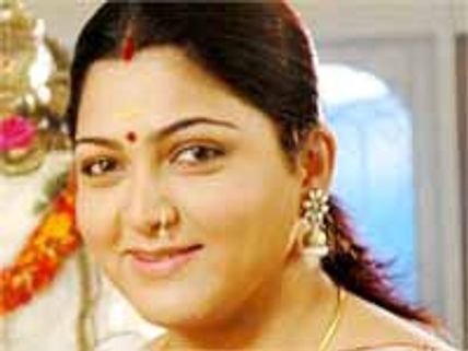 ‘జాక్ పాట్’ ఖుష్బూకి జయా టీవి ఝలక్!