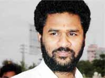 మ్యాప్‌ గీసి హత్య చేస్తున్న ప్రభుదేవా..!?  	