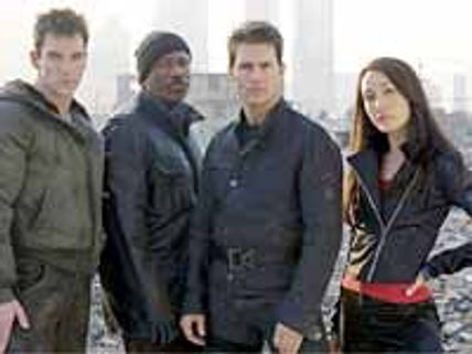  టామ్ క్రూయిజ్ తో జెరిమి రెన్నర్......!