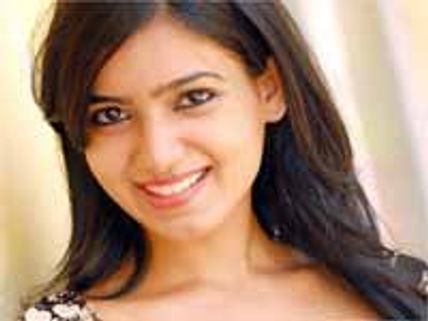 ఆశ్చర్యంతో  నా నోరు అలా తెరిచి ఉంచేసా...సమంత