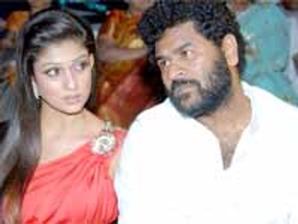 నయనతారా, ప్రభుదేవా మద్య రాజీ కుదుర్చనున్న రోబో