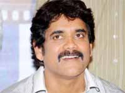 నాగార్జున  బై చెప్పిన పాత్రలోకి 'యాక్షన్ కింగ్' అర్జున్