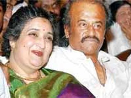 మళ్శీ పెళ్శి చేసుకుంటున్న సౌత్ ఇండియన్ సూపర్ స్టార్ రజనీకాంత్..