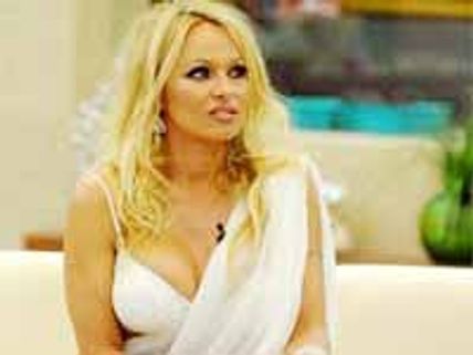 పదమూడవ సారి ప్లేబాయ్ మ్యాగజైన్ కవర్ పేజిపై అందాలను ప్రదర్శించిన పమేలా..