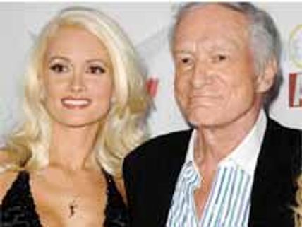 మూడవ సారి పెళ్శి కొడుకైన 84 సంవత్సరాల ప్లేబాయ్ మ్యాగజైన్ ఫౌండర్