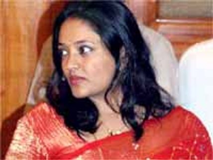 నిత్యానందపై సినిమా తీయటానికి రంజిత సిద్దం