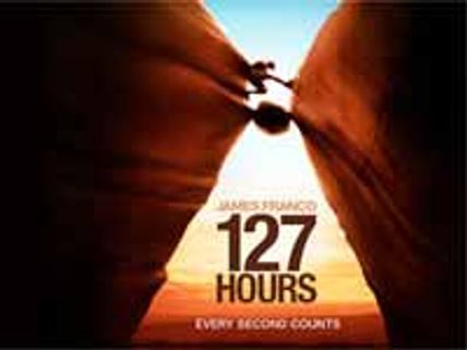 భారతదేశంలో విడుదలకు సిద్దమైన 127 అవర్స్