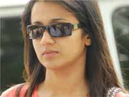పారిశ్రామికవేత్త తో స్టార్ హీరోయిన్   త్రిష  వివాహం  