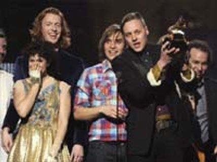 ఐదు గ్రామీ అవార్డులను సోంతం చేసుకోని టాప్ ప్లేస్‌లో నిలచిన పాప్ సింగర్