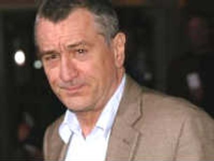 రాబర్ట్ డి నీరో అభిమానులకు శుభవార్త