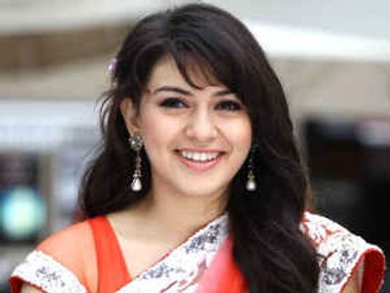 సినిమా అంత హిట్టవుతుందనుకోలేదు...హన్సిక