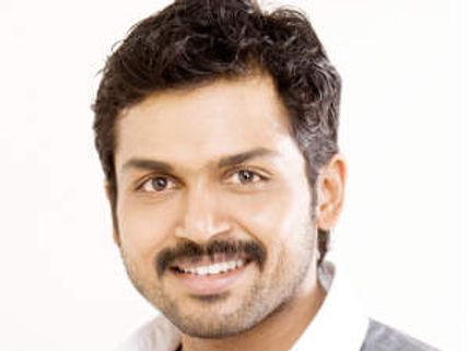 తెలుగు సినీపరిశ్రమపై కార్తీకి వున్న రెస్పెక్ట్ అది...!