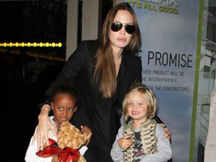 షూటింగ్ స్పాట్‌కి పిల్లలతో వెళ్లి సర్ ప్రైజ్ ఇచ్చిన హీరోయిన్