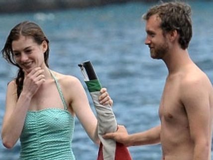 బాయ్ ప్రెండ్‌తో ఎంజాయ్ చేస్తూ మీడియాకి చిక్కిన హీరోయిన్