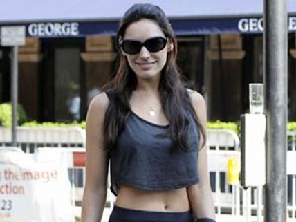 బెస్ట్ బికినీ బాడీ‌గా ఆమెకే మొదటి స్దానం