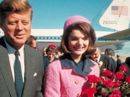 కెన్నడీ భార్య సీక్రెట్ ఆడియో టేపులు త్వరలో బహిర్గతం