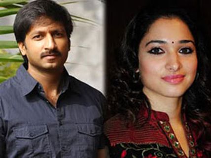 హద్దులు దాటుతున్న గోపీచంద్ కి ఓకే అన్న తమన్నా..!